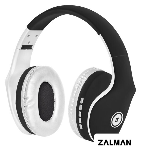 Наушники Defender FreeMotion B525 (черный/белый)