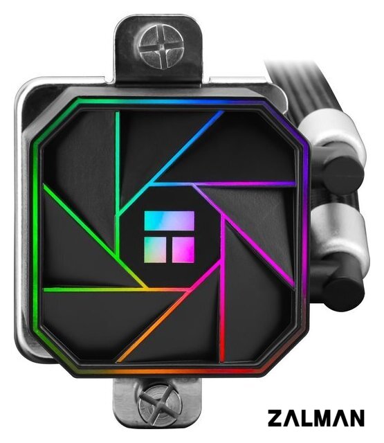 Система жидкостного охлаждения для процессора Thermalright Aqua Elite 360 V3 (черный)