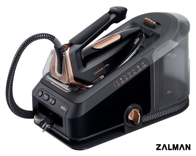 Утюг Braun CareStyle 7 Pro IS 7286 BK