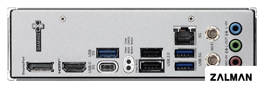 Материнская плата MSI B850M Gaming WiFi