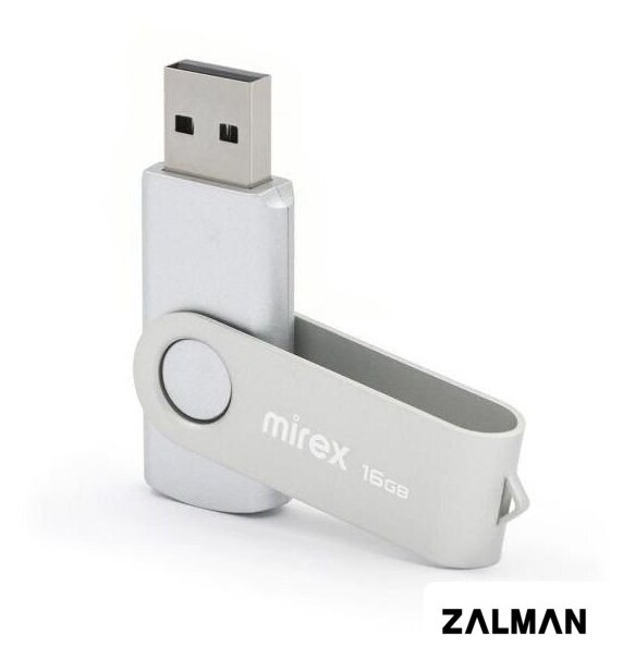 USB Flash Mirex Color Blade Swivel 2.0 16GB 13600-FMUSIS16