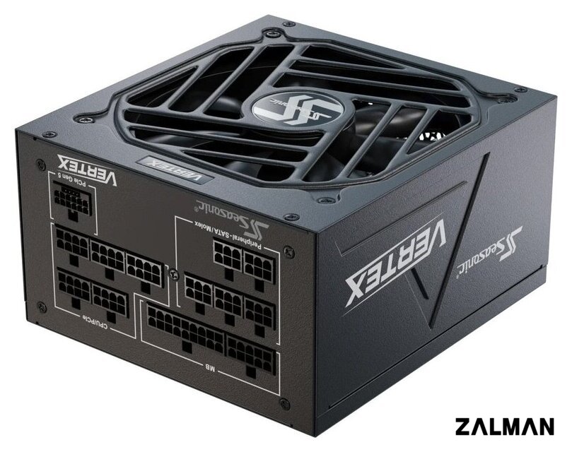 Блок питания Seasonic Vertex GX-1200