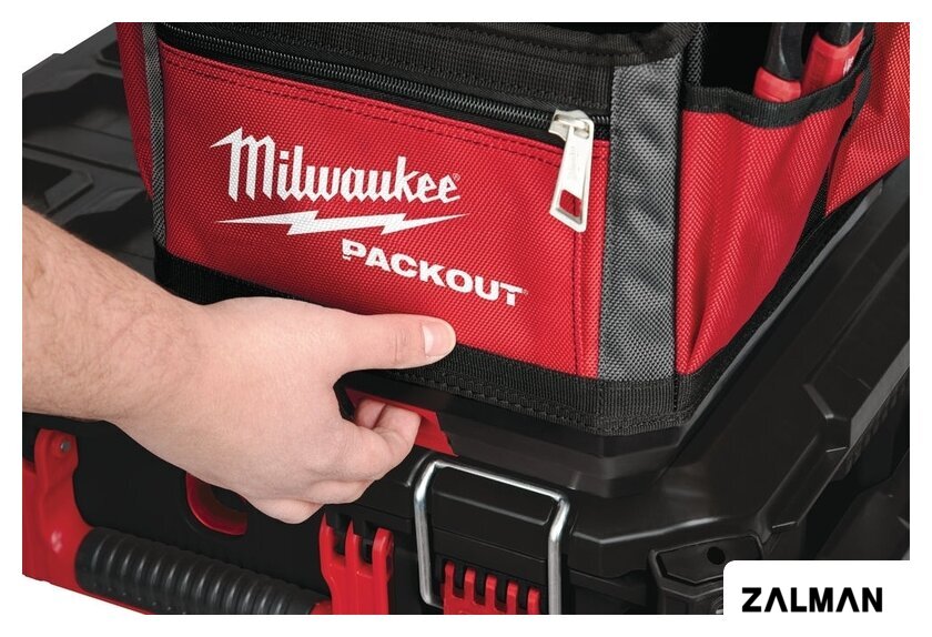 Сумка для инструментов Milwaukee Packout 25 см 4932464084