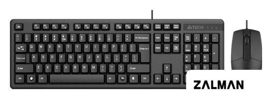 Офисный набор A4Tech KK-3330