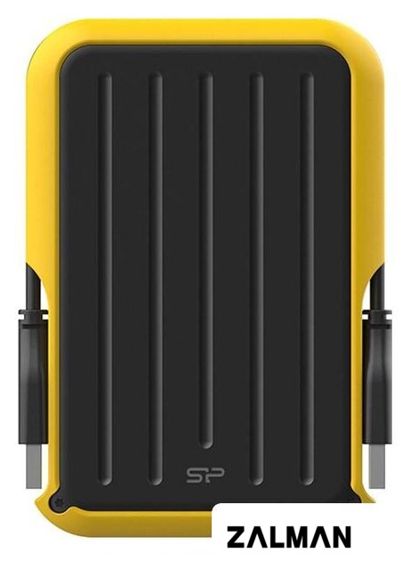 Внешний накопитель Silicon-Power Armor A66 4TB SP040TBPHD66LS3Y