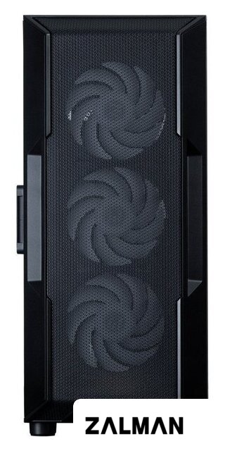 Корпус Zalman i3 NEO V2 (черный)