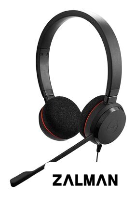 Офисная гарнитура Jabra Evolve 20 MS Stereo