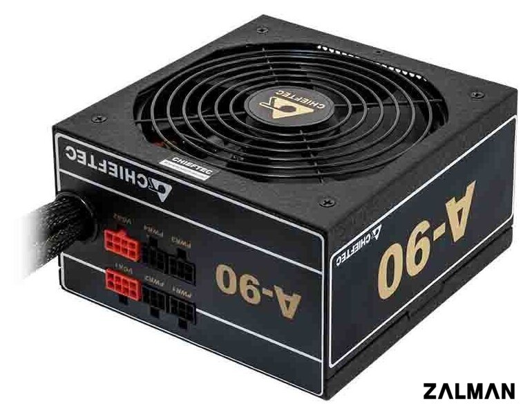 Блок питания Chieftec A-90 550W (GDP-550C)