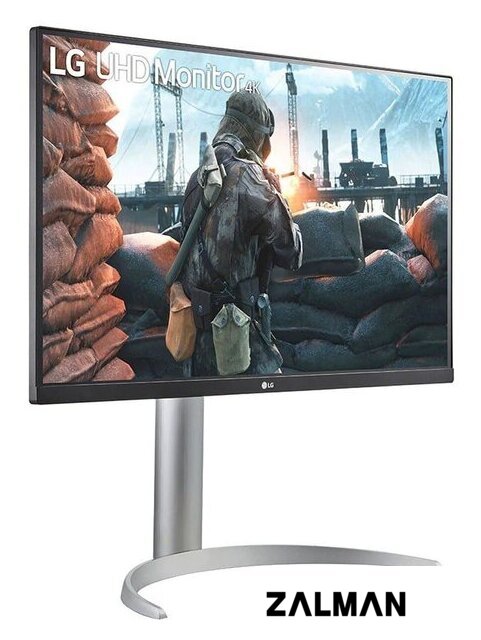 Монитор LG 27UP650-W