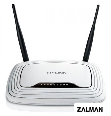 Wi-Fi роутер TP-Link TL-WR841N