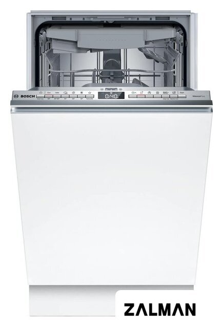 Встраиваемая посудомоечная машина Bosch Serie 4 SPV4EMX10E