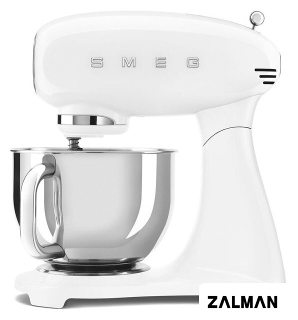 Планетарный миксер Smeg SMF05WHEU