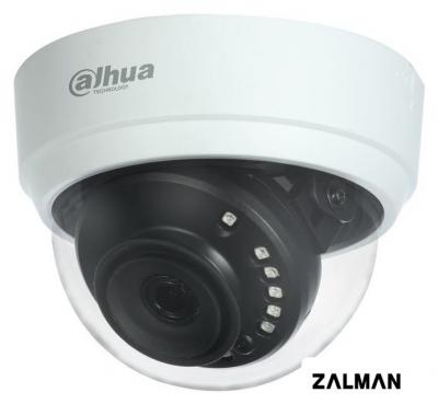 CCTV-камера Dahua DH-HAC-D1A21P-0280B