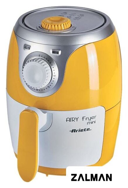 Фритюрница Ariete 4615 Airy Fryer Mini