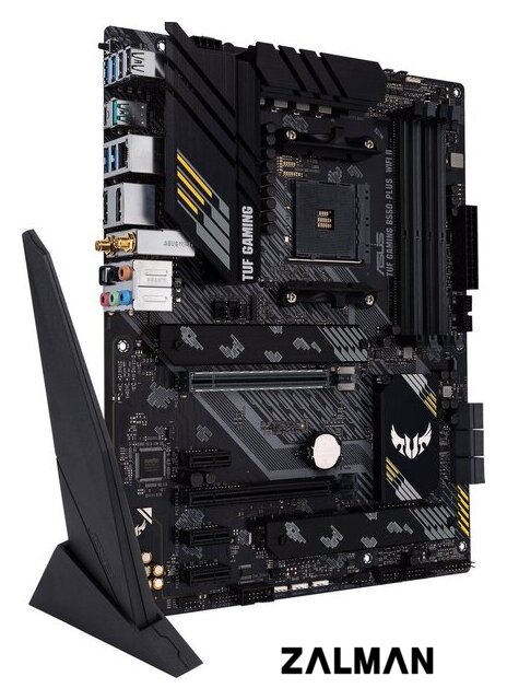 Материнская плата ASUS TUF Gaming B550-Plus WiFi II