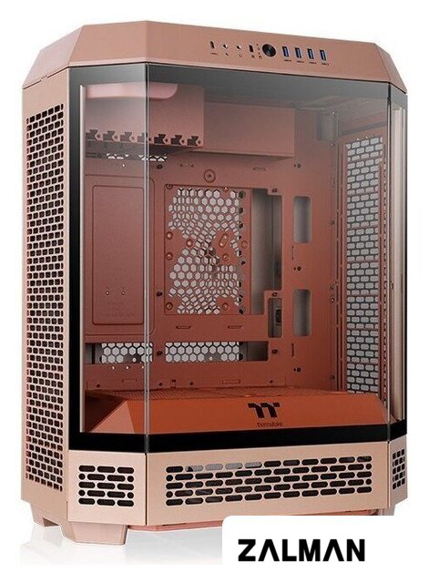 Корпус Thermaltake The Tower 600 Gravel Sand CA-1Z1-00MGWN-00