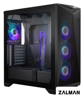 Корпус MSI MPG Gungnir 300R Airflow (черный)