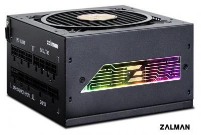 Блок питания Zalman TeraMax II View 750W ZM750-TMX2 View