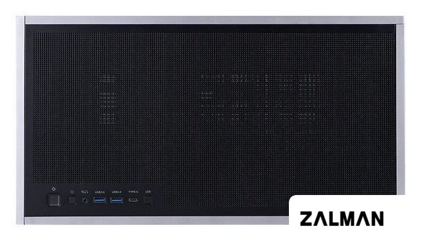 Корпус 1stPlayer Infinity IF8 ARGB (черный)