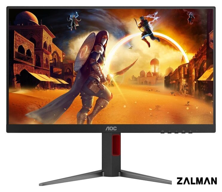 Игровой монитор AOC Gaming 24G4HA