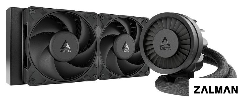Система жидкостного охлаждения для процессора Arctic Liquid Freezer III Pro 240 ACFRE00178A