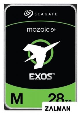 Жесткий диск Seagate Exos M 28TB ST28000NM003K