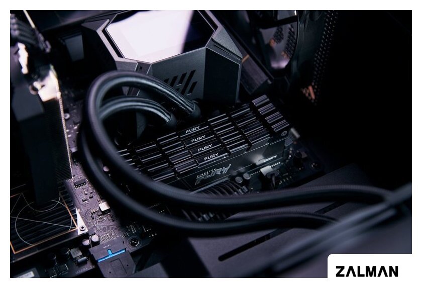 Оперативная память Kingston FURY Renegade 32ГБ DDR4 3600МГц KF436C18RB2/32