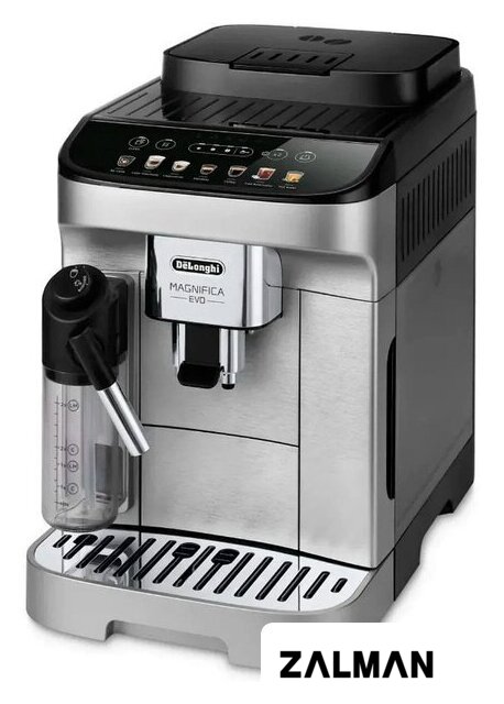 Кофемашина DeLonghi Magnifica Evo Milk ECAM290.85.SBX EX1