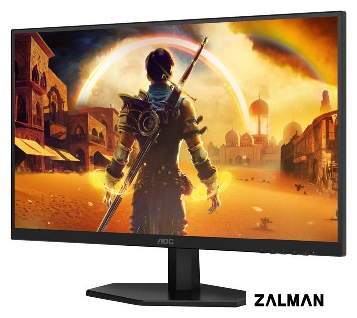 Игровой монитор AOC Gaming Q27G42XE