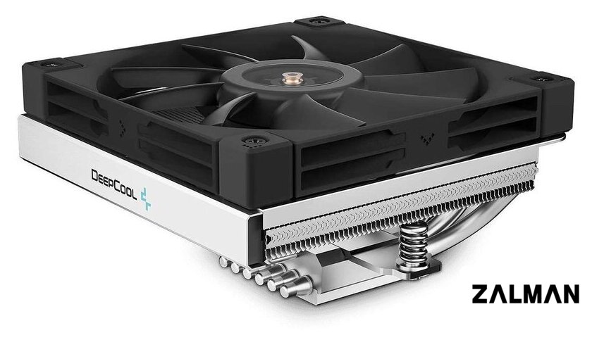 Кулер для процессора DeepCool AN600 R-AN600-BKNNMN-G