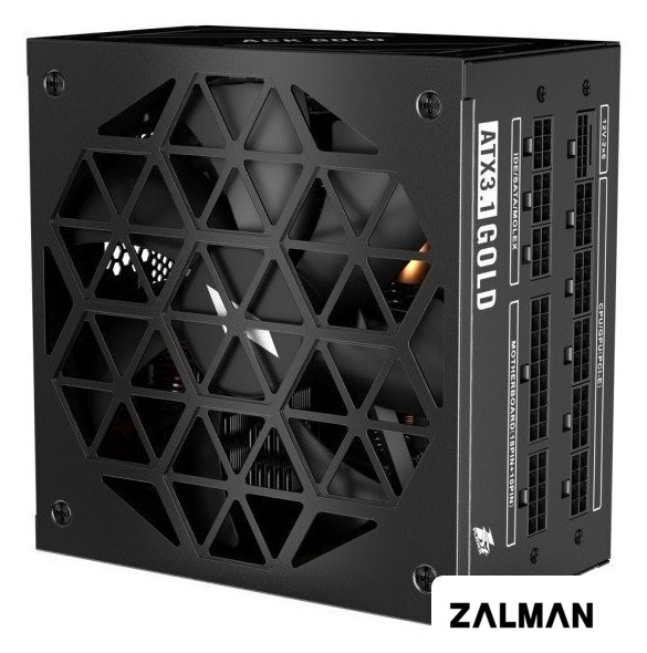Блок питания 1stPlayer ACK Gold 850W HA-850BA2-BK