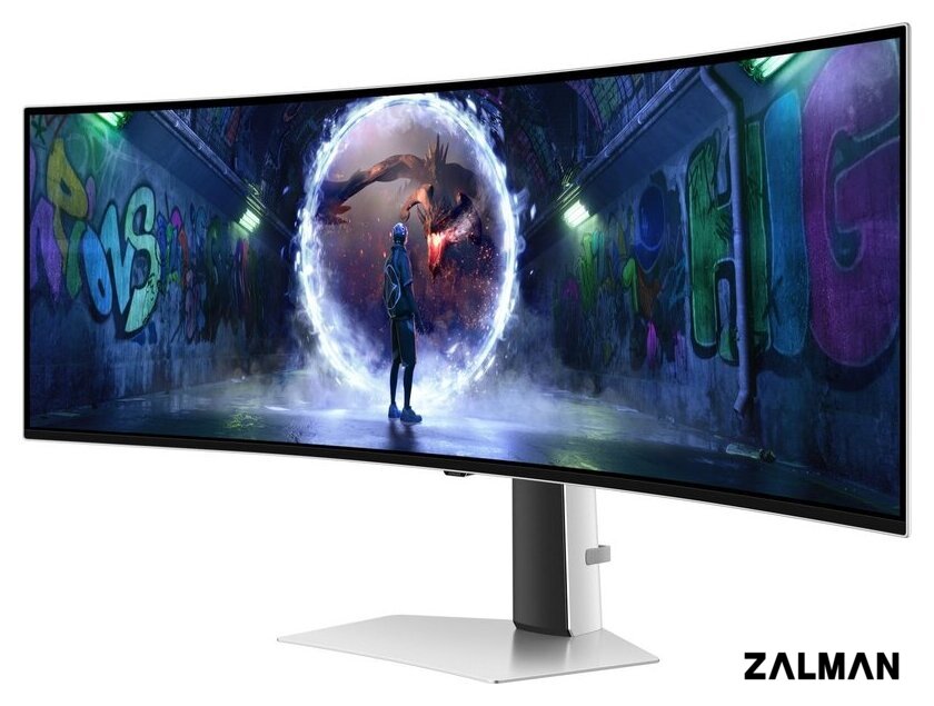 Игровой монитор Samsung Odyssey OLED G9 S49DG932SIXCI