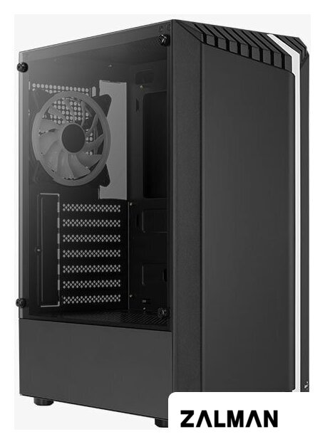 Корпус AeroCool Bionic-G-BK-v2