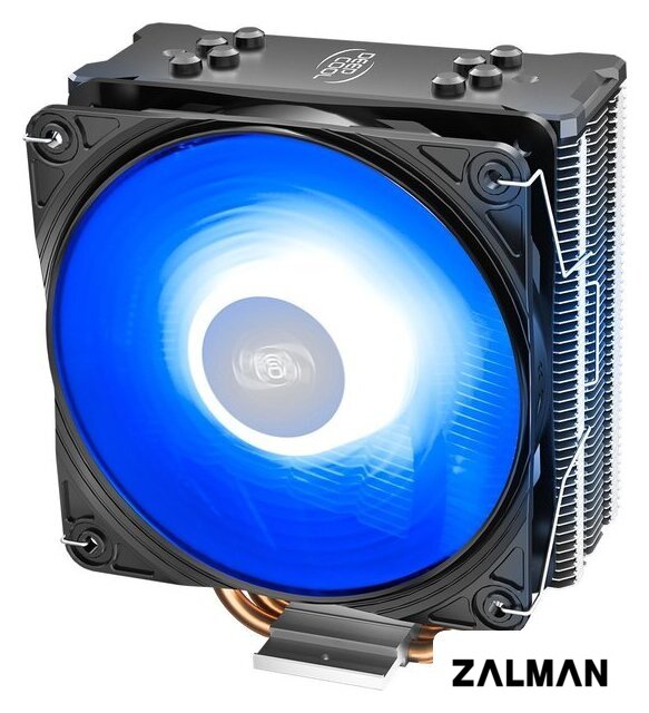 Кулер для процессора DeepCool GAMMAXX GTE v2 DP-MCH4-GMX-GTEV2