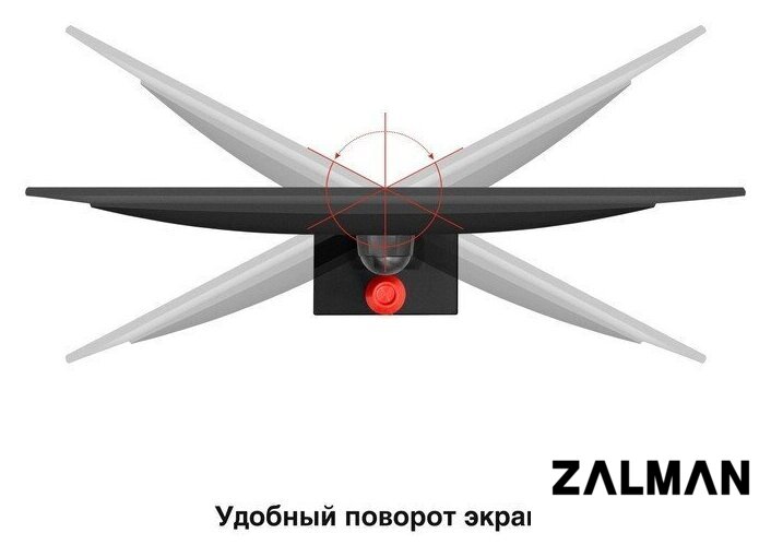Игровой монитор ExeGate Combat EG3207TA EX299471RUS