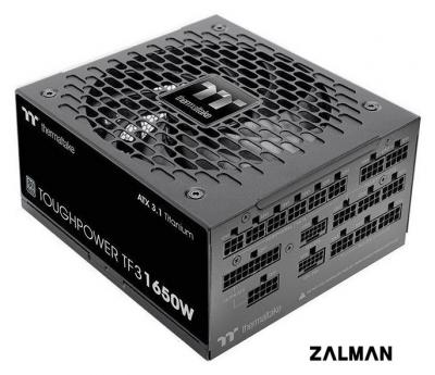 Блок питания Thermaltake Toughpower TF3 1650W PS-TPD-1650FNFATE-1