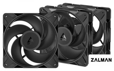 Комплект вентиляторов для корпуса Arctic P14 Pro Reverse 3 Pack ACFAN00330A