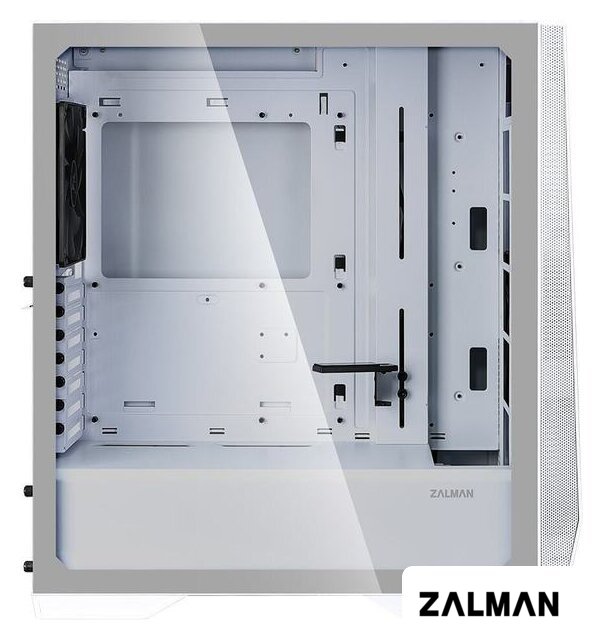 Корпус Zalman Z9 Iceberg (белый)