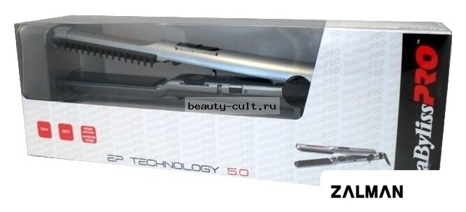 Выпрямитель BaByliss PRO BAB2670EPE