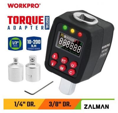 Динамометрический адаптер Workpro WP271037