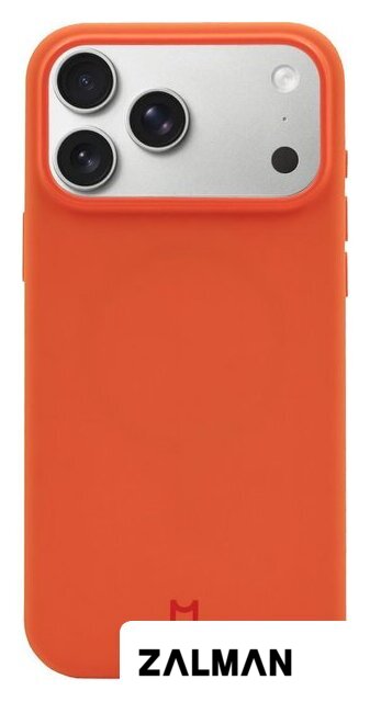 Чехол для телефона Magssory CSL045 для iPhone 17 Pro Max Orange CSL045or