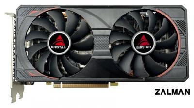 Видеокарта BIOSTAR GeForce RTX 3060 Ti 8GB GDDR6 VN3606TM82