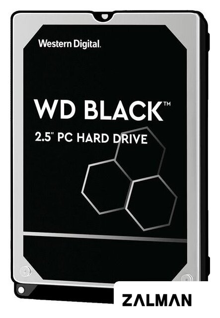 Жесткий диск WD Black 1TB WD10SPSX