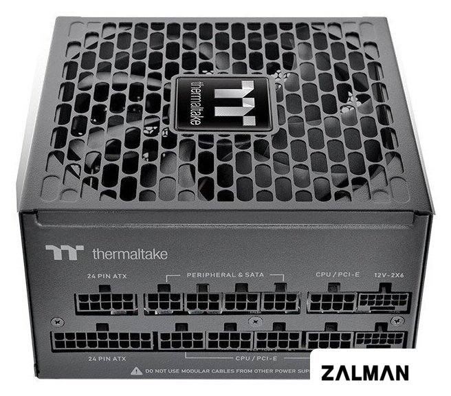 Блок питания Thermaltake Toughpower PT 1200W PS-TPP-1200FNFAPE-1
