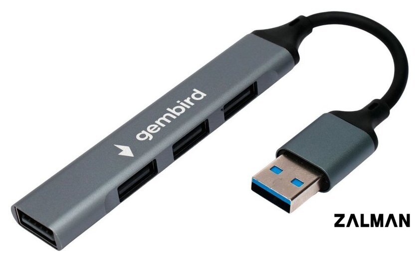 USB-хаб Gembird UHB-C203