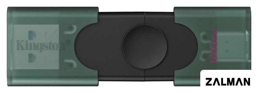 USB Flash Kingston DataTraveler Duo 128GB DTDEG2/128GB