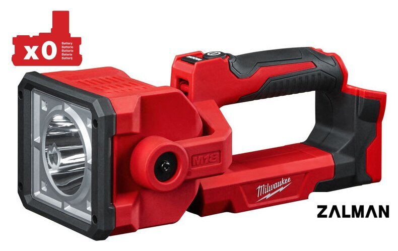 Фонарь Milwaukee M18 SLED-0 (без АКБ)