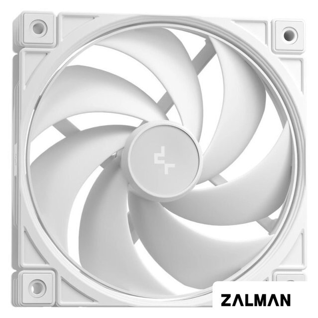 Система жидкостного охлаждения для процессора DeepCool LE360 V2 Pure White R-LE360PURE-WHLNMD-G-1