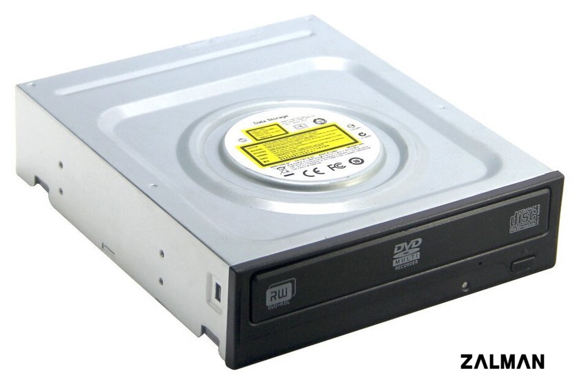 Оптический привод Gembird DVD-SATA-02