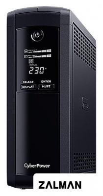 Источник бесперебойного питания CyberPower Value Pro VP1200ELCD